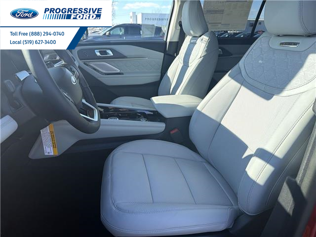 2026 Ford Explorer Platinum (Stk: TGA82838) in Wallaceburg - Image 11 of 27