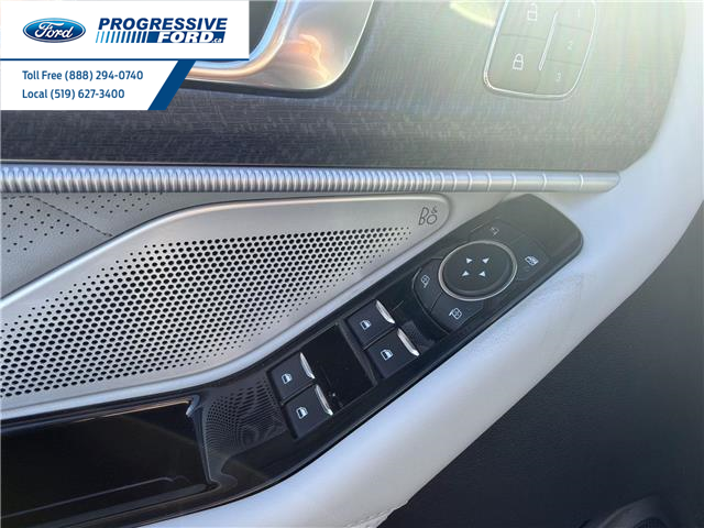 2026 Ford Explorer Platinum (Stk: TGA82838) in Wallaceburg - Image 13 of 27