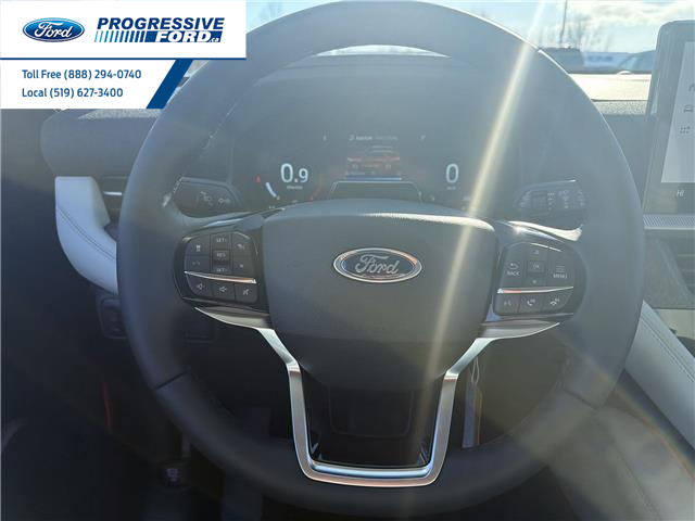 2026 Ford Explorer Platinum (Stk: TGA82838) in Wallaceburg - Image 14 of 27