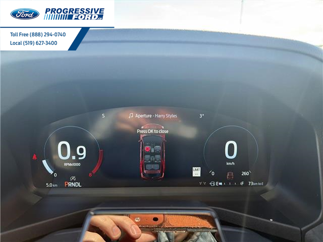 2026 Ford Explorer Platinum (Stk: TGA82838) in Wallaceburg - Image 15 of 27