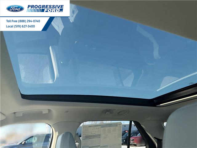 2026 Ford Explorer Platinum (Stk: TGA82838) in Wallaceburg - Image 22 of 27