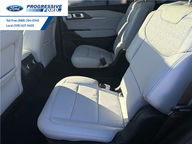 2026 Ford Explorer Platinum (Stk: TGA82838) in Wallaceburg - Image 23 of 27