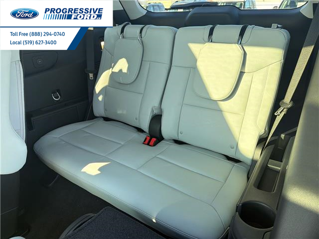 2026 Ford Explorer Platinum (Stk: TGA82838) in Wallaceburg - Image 24 of 27