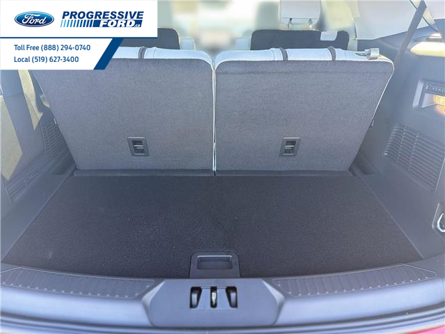 2026 Ford Explorer Platinum (Stk: TGA82838) in Wallaceburg - Image 25 of 27