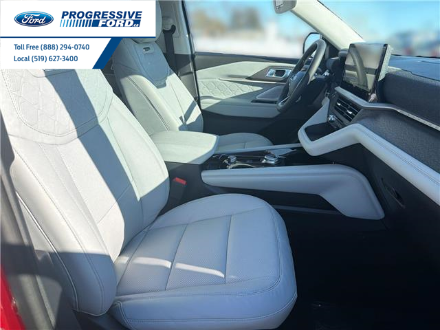 2026 Ford Explorer Platinum (Stk: TGA82838) in Wallaceburg - Image 26 of 27