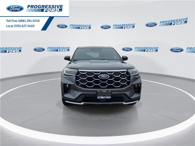 2026 Ford Explorer Platinum (Stk: TGA82751) in Wallaceburg - Image 3 of 27