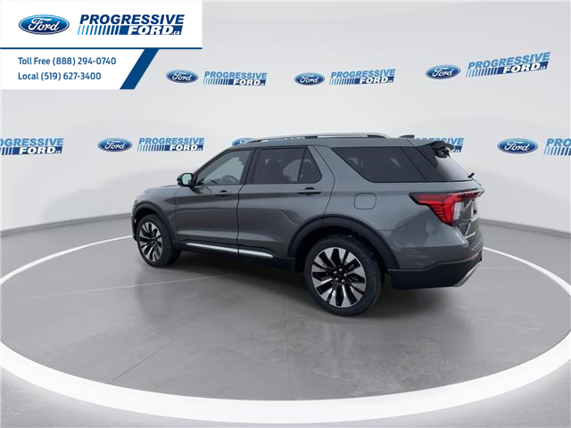 2026 Ford Explorer Platinum (Stk: TGA82751) in Wallaceburg - Image 6 of 27