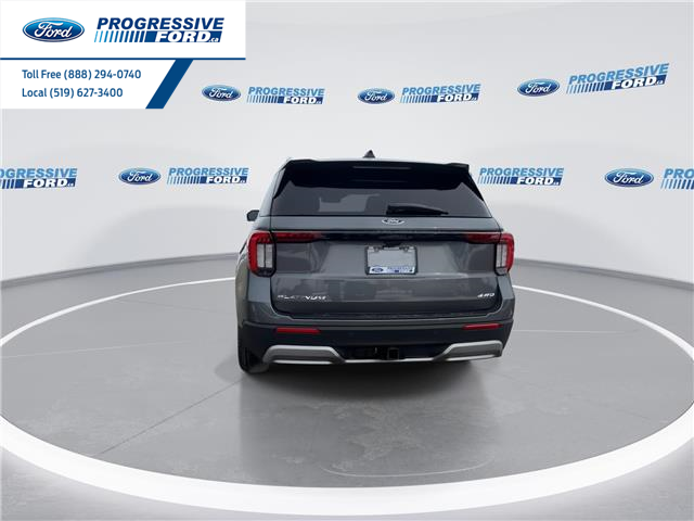 2026 Ford Explorer Platinum (Stk: TGA82751) in Wallaceburg - Image 7 of 27