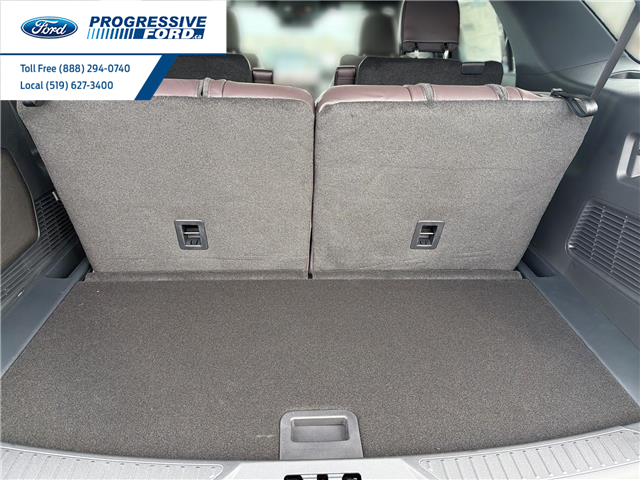 2026 Ford Explorer Platinum (Stk: TGA82751) in Wallaceburg - Image 25 of 27