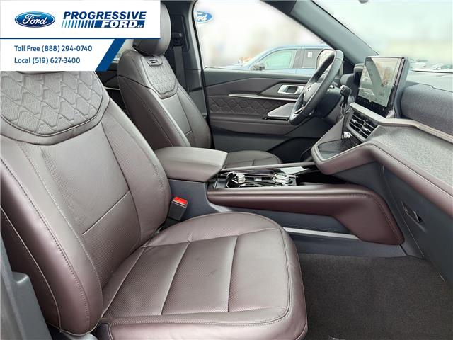 2026 Ford Explorer Platinum (Stk: TGA82751) in Wallaceburg - Image 26 of 27