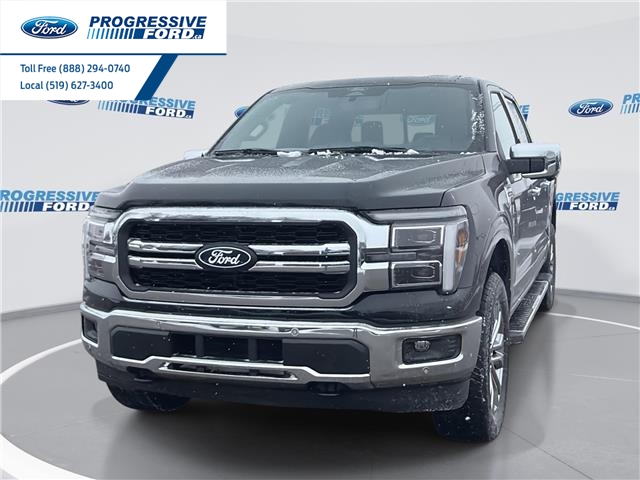 2026 Ford F-150 Lariat (Stk: TFA12080) in Wallaceburg - Image 1 of 24
