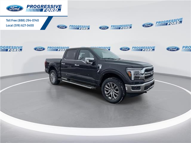 2026 Ford F-150 Lariat (Stk: TFA12080) in Wallaceburg - Image 2 of 24