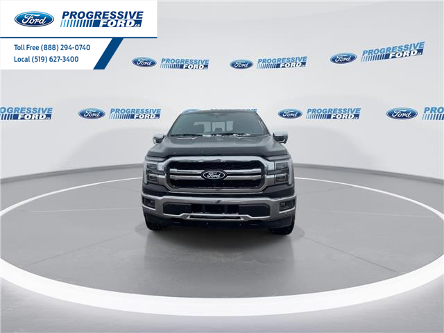 2026 Ford F-150 Lariat (Stk: TFA12080) in Wallaceburg - Image 3 of 24