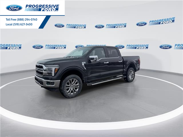 2026 Ford F-150 Lariat (Stk: TFA12080) in Wallaceburg - Image 4 of 24