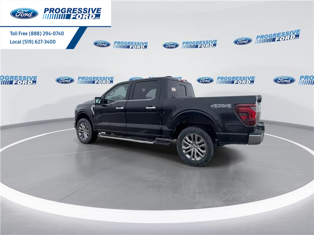 2026 Ford F-150 Lariat (Stk: TFA12080) in Wallaceburg - Image 6 of 24