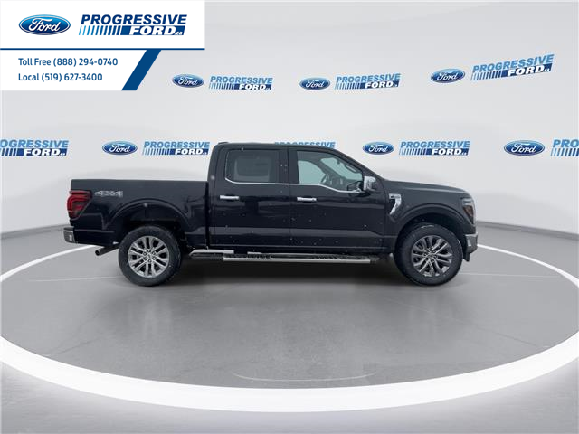2026 Ford F-150 Lariat (Stk: TFA12080) in Wallaceburg - Image 9 of 24