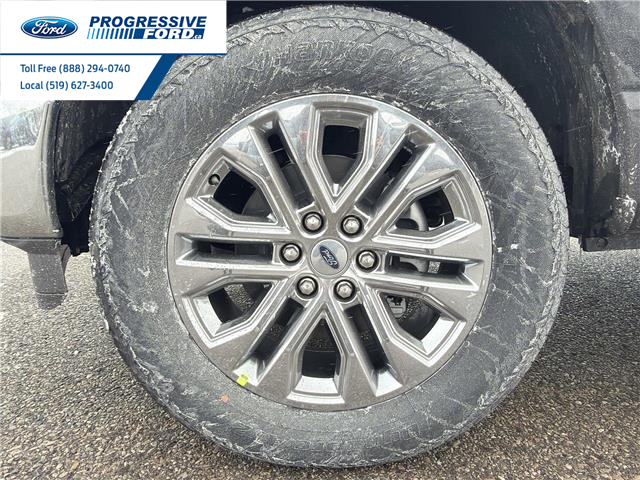 2026 Ford F-150 Lariat (Stk: TFA12080) in Wallaceburg - Image 10 of 24