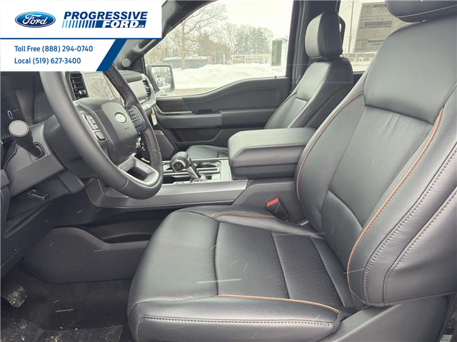 2026 Ford F-150 Lariat (Stk: TFA12080) in Wallaceburg - Image 11 of 24