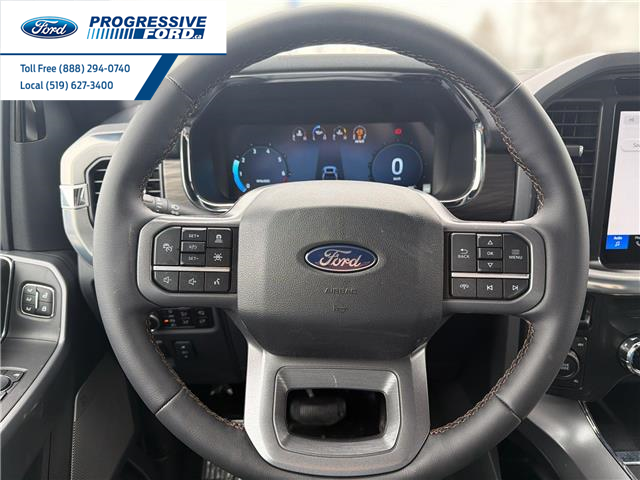 2026 Ford F-150 Lariat (Stk: TFA12080) in Wallaceburg - Image 14 of 24