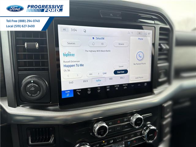 2026 Ford F-150 Lariat (Stk: TFA12080) in Wallaceburg - Image 16 of 24