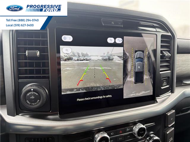 2026 Ford F-150 Lariat (Stk: TFA12080) in Wallaceburg - Image 17 of 24