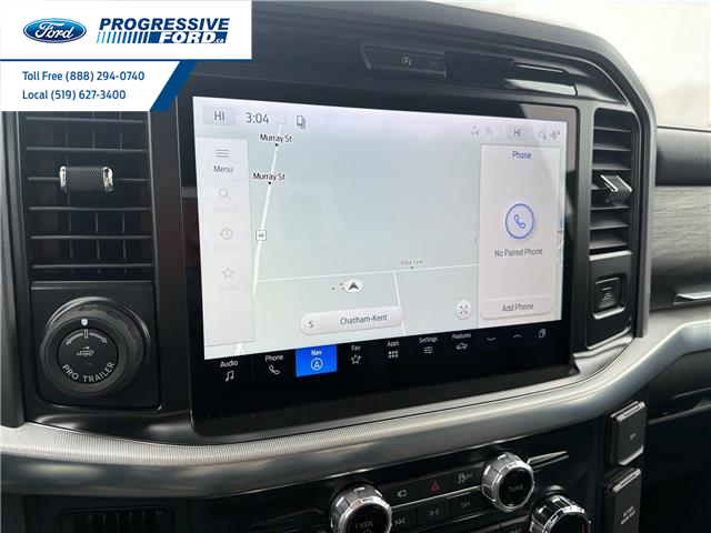 2026 Ford F-150 Lariat (Stk: TFA12080) in Wallaceburg - Image 18 of 24