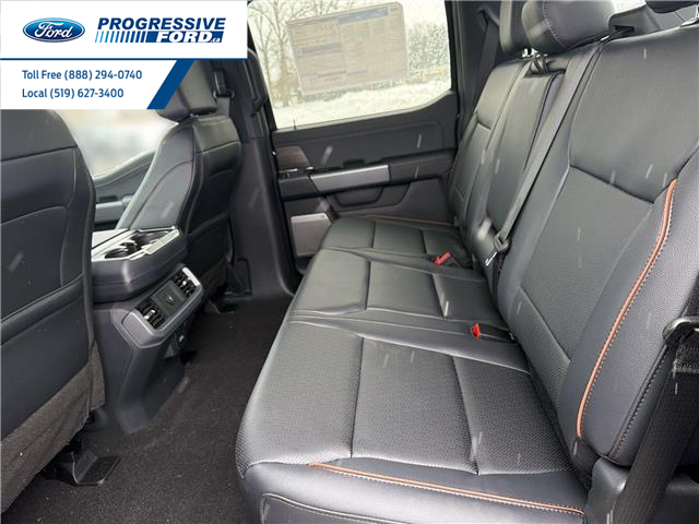 2026 Ford F-150 Lariat (Stk: TFA12080) in Wallaceburg - Image 22 of 24