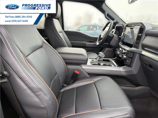 2026 Ford F-150 Lariat (Stk: TFA12080) in Wallaceburg - Image 23 of 24