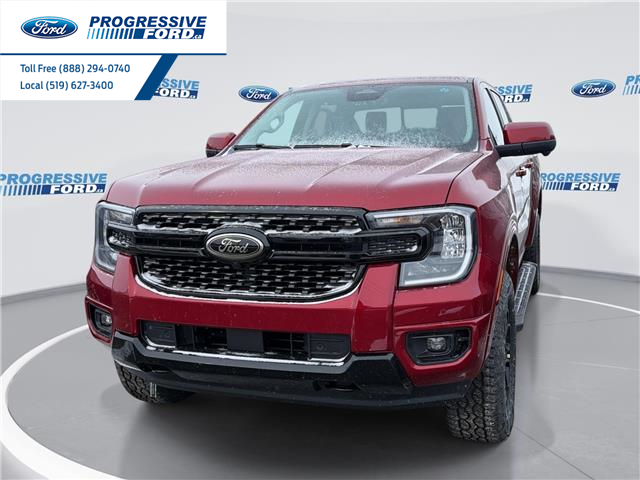 2026 Ford Ranger Lariat (Stk: TLE03206) in Wallaceburg - Image 1 of 1