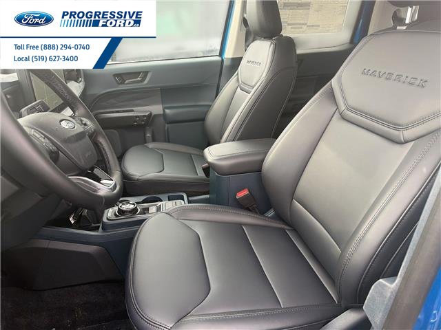 2026 Ford Maverick Lariat (Stk: TRA38228) in Wallaceburg - Image 3 of 17