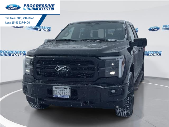 2026 Ford F-150 Lariat (Stk: TFA22491) in Wallaceburg - Image 1 of 26