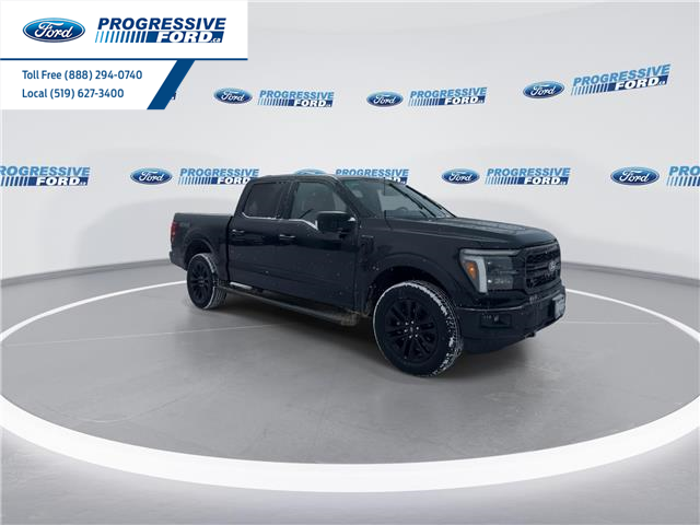 2026 Ford F-150 Lariat (Stk: TFA22491) in Wallaceburg - Image 2 of 26