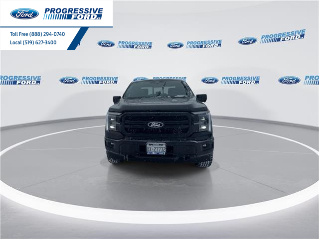 2026 Ford F-150 Lariat (Stk: TFA22491) in Wallaceburg - Image 3 of 26