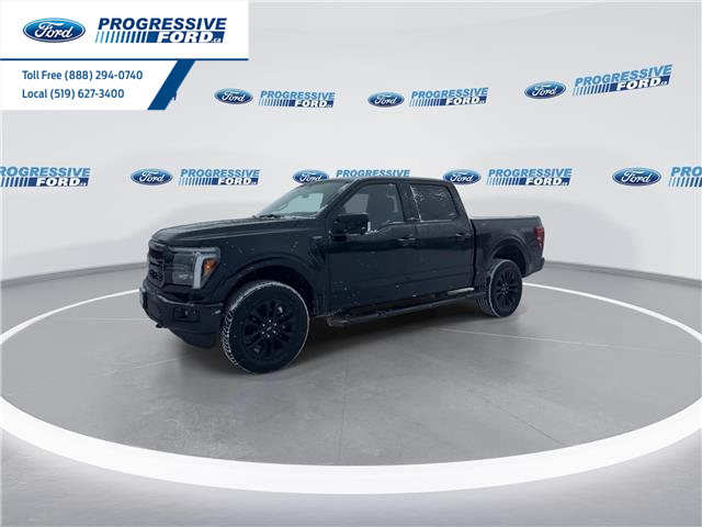 2026 Ford F-150 Lariat (Stk: TFA22491) in Wallaceburg - Image 4 of 26