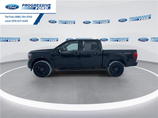 2026 Ford F-150 Lariat (Stk: TFA22491) in Wallaceburg - Image 5 of 26