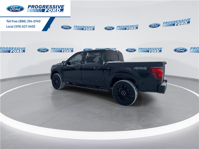 2026 Ford F-150 Lariat (Stk: TFA22491) in Wallaceburg - Image 6 of 26