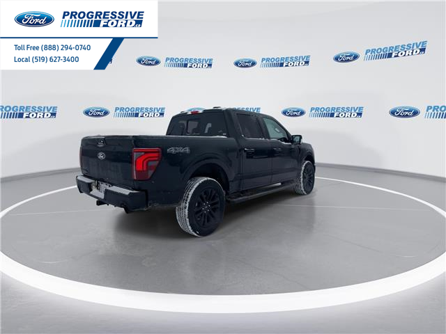 2026 Ford F-150 Lariat (Stk: TFA22491) in Wallaceburg - Image 8 of 26