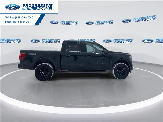 2026 Ford F-150 Lariat (Stk: TFA22491) in Wallaceburg - Image 9 of 26