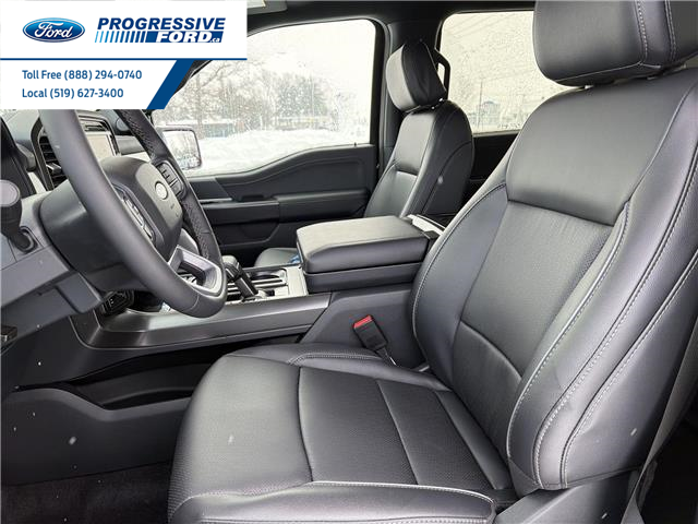 2026 Ford F-150 Lariat (Stk: TFA22491) in Wallaceburg - Image 11 of 26