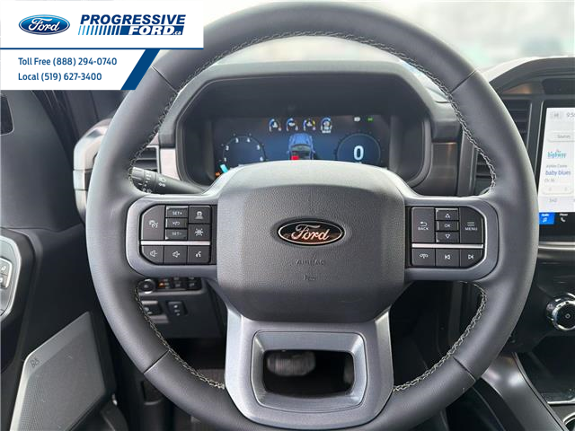 2026 Ford F-150 Lariat (Stk: TFA22491) in Wallaceburg - Image 14 of 26