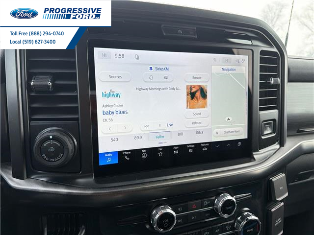 2026 Ford F-150 Lariat (Stk: TFA22491) in Wallaceburg - Image 16 of 26
