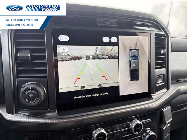 2026 Ford F-150 Lariat (Stk: TFA22491) in Wallaceburg - Image 17 of 26