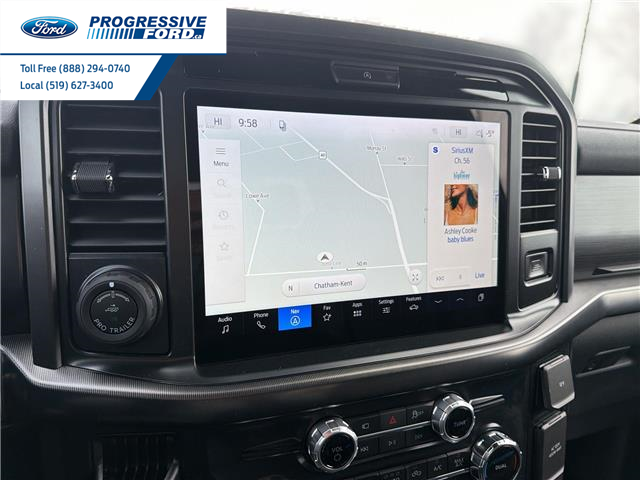 2026 Ford F-150 Lariat (Stk: TFA22491) in Wallaceburg - Image 18 of 26