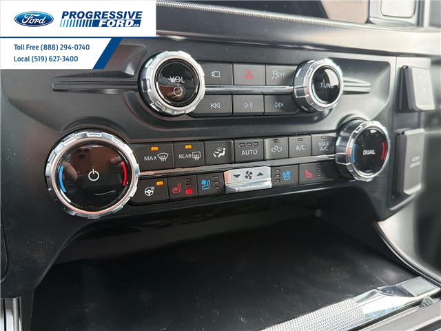 2026 Ford F-150 Lariat (Stk: TFA22491) in Wallaceburg - Image 19 of 26