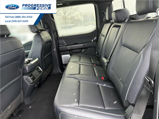 2026 Ford F-150 Lariat (Stk: TFA22491) in Wallaceburg - Image 23 of 26