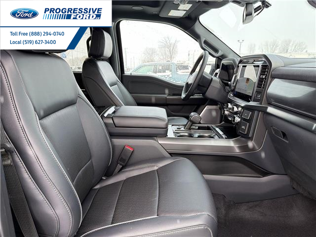 2026 Ford F-150 Lariat (Stk: TFA22491) in Wallaceburg - Image 25 of 26