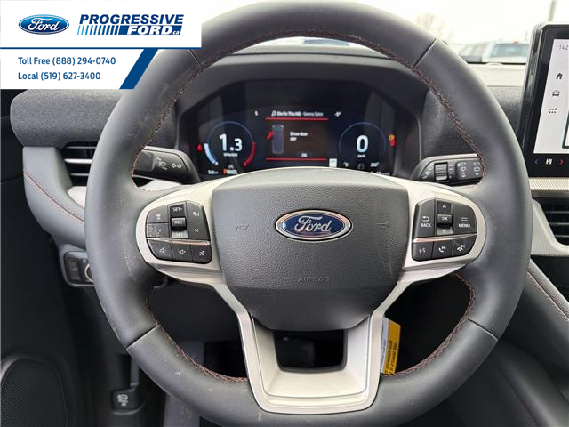2026 Ford Explorer Active (Stk: TGA83499) in Wallaceburg - Image 14 of 26