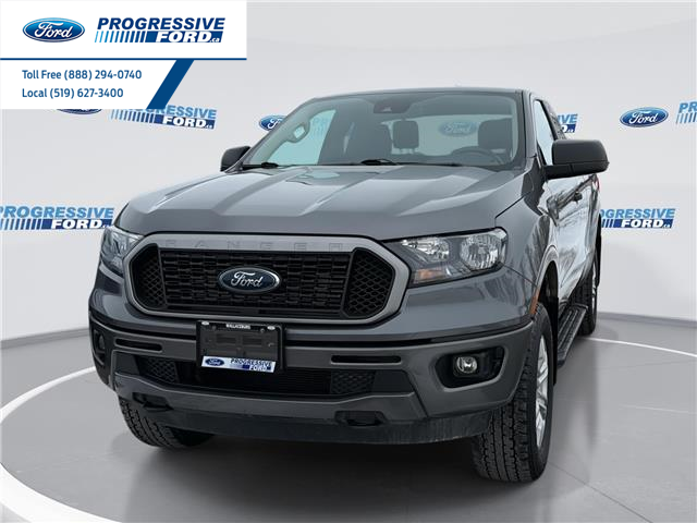 2021 Ford Ranger XLT (Stk: MLD26438T) in Wallaceburg - Image 1 of 24 2021 Ford Ranger XLT (Stk: MLD26438T) in Wallaceburg - Image 1 of 24