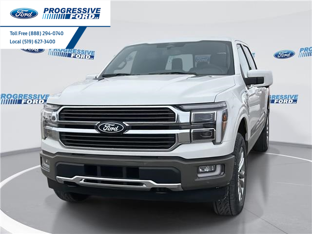 2026 Ford F-150 King Ranch (Stk: TFA30789) in Wallaceburg - Image 1 of 26