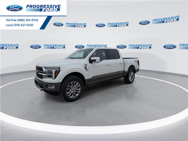 2026 Ford F-150 King Ranch (Stk: TFA30789) in Wallaceburg - Image 4 of 26
